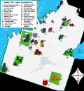 Small version of Downtown Seattle Map